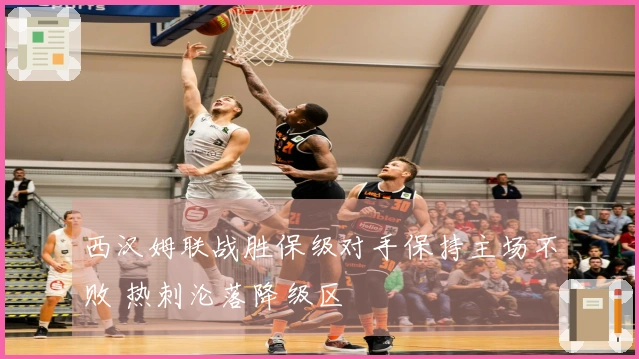 西汉姆联战胜保级对手保持主场不败 热刺沦落降级区